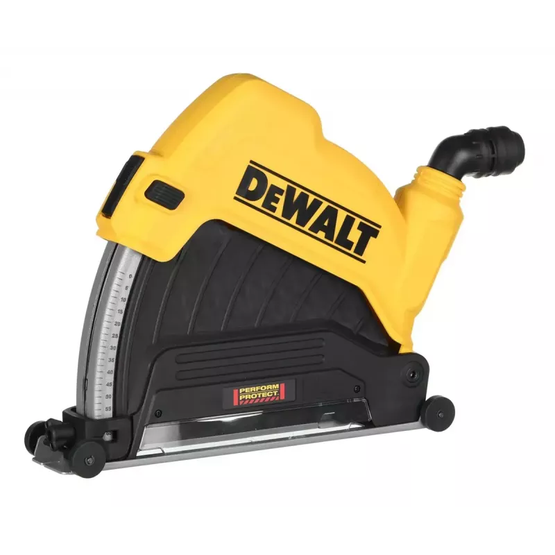Szlifierka kątowa DeWalt DWE46229-XJ 230 mm 2600 W — ręczne elektronarzędzie do cięcia i szlifowania