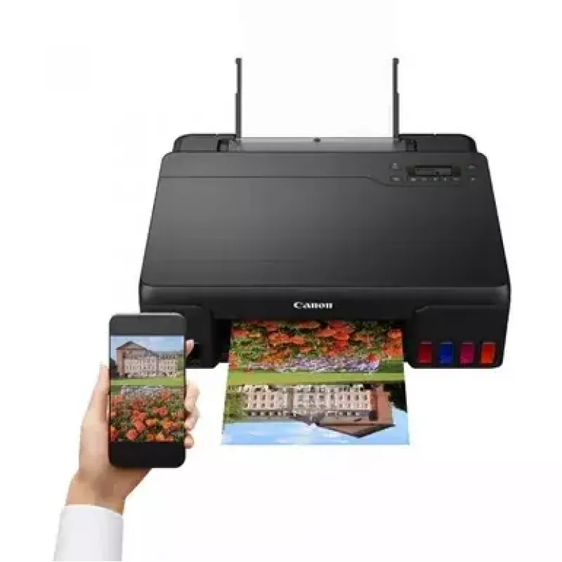 Canon PIXMA G550 MegaTank drukarka atramentowa Kolor 4800 x 1200 DPI A4 Wi-Fi