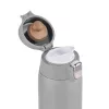 EMSA Light Mug 400 ml Srebrny