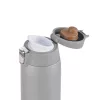EMSA Light Mug 400 ml Srebrny