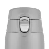 EMSA Light Mug 400 ml Srebrny