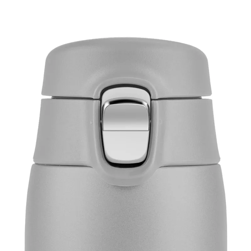 EMSA Light Mug 400 ml Srebrny