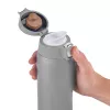 EMSA Light Mug 400 ml Srebrny