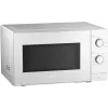 Bosch Serie 2 FL020MW0 Biała kuchenka mikrofalowa Solo Blatowa 20 l 800 W