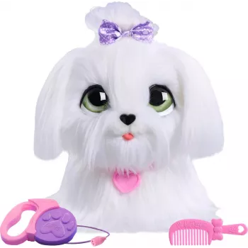 FurReal Gogo the Walking Puppy, Chłopiec/Dziewczyna, 4 lat(a), Dźwiękowy
