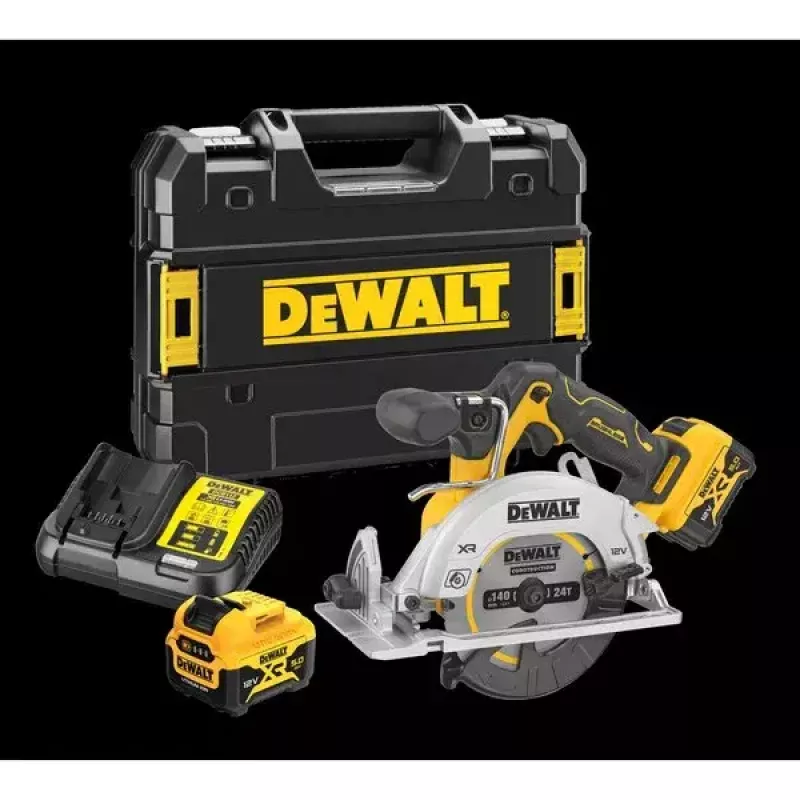 Piła tarczowa DeWALT DCS512P2-QW
