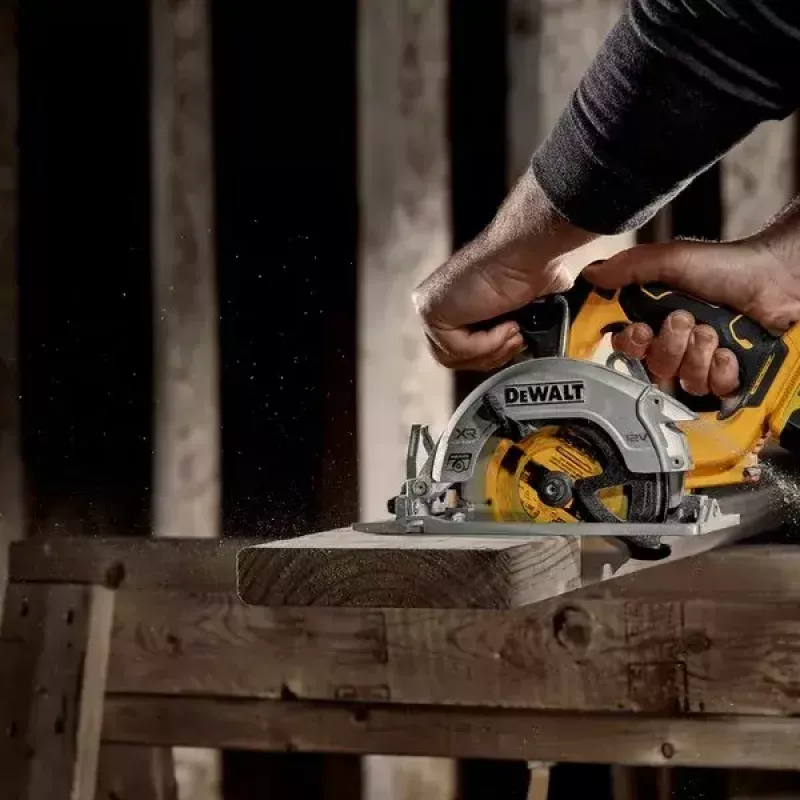 Piła tarczowa DeWALT DCS512P2-QW