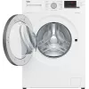 Beko WMO822A pralka Front-load 8 kg 1400 RPM Biała