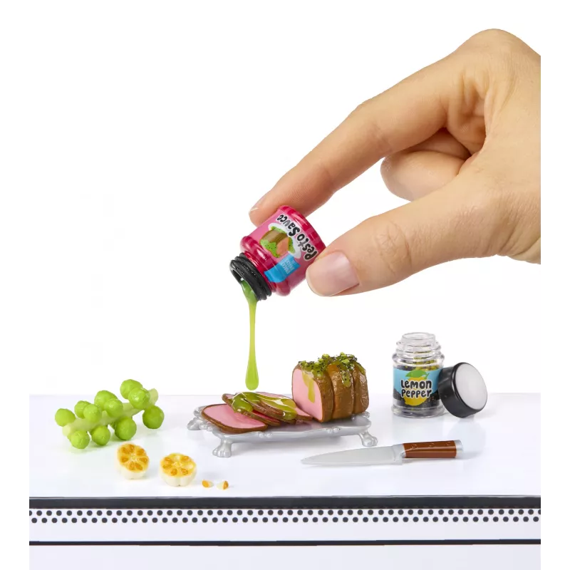 Miniverse Make It Mini Holiday, 8 lat, Wielokolorowy, Plastik
