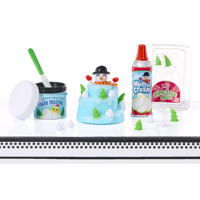 Miniverse Make It Mini Holiday, 8 lat, Wielokolorowy, Plastik