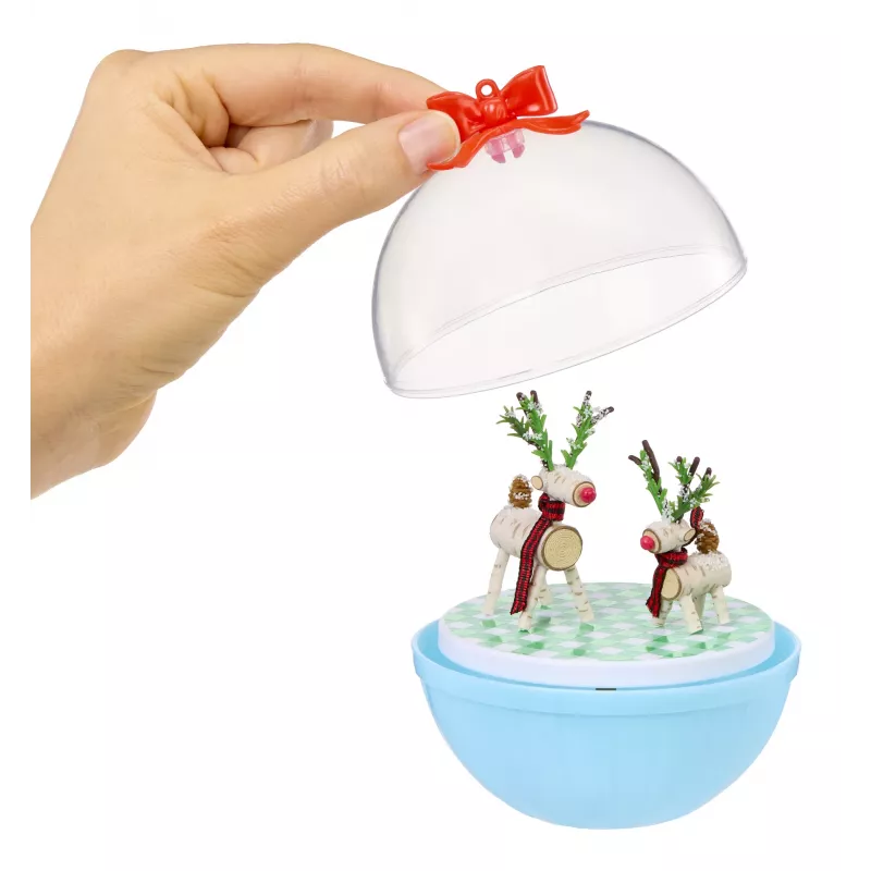 Miniverse Make It Mini Holiday, 8 lat, Wielokolorowy, Plastik