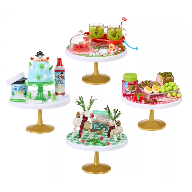 Miniverse Make It Mini Holiday, 8 lat, Wielokolorowy, Plastik