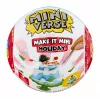 Miniverse Make It Mini Holiday, 8 lat, Wielokolorowy, Plastik