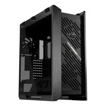 Obudowa PC ASUS ROG Strix Helios II Midi Tower — ATX/Midi Tower, hartowane szkło, GPU 420mm, 3x140mm wentylatory przednie, USB-C