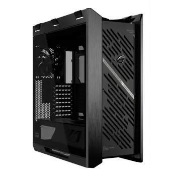 Obudowa PC ASUS ROG Strix Helios II Midi Tower — ATX/Midi Tower, hartowane szkło, GPU 420mm, 3x140mm wentylatory przednie, USB-C