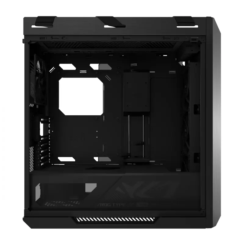 Obudowa PC ASUS ROG Strix Helios II Midi Tower — ATX/Midi Tower, hartowane szkło, GPU 420mm, 3x140mm wentylatory przednie, USB-C