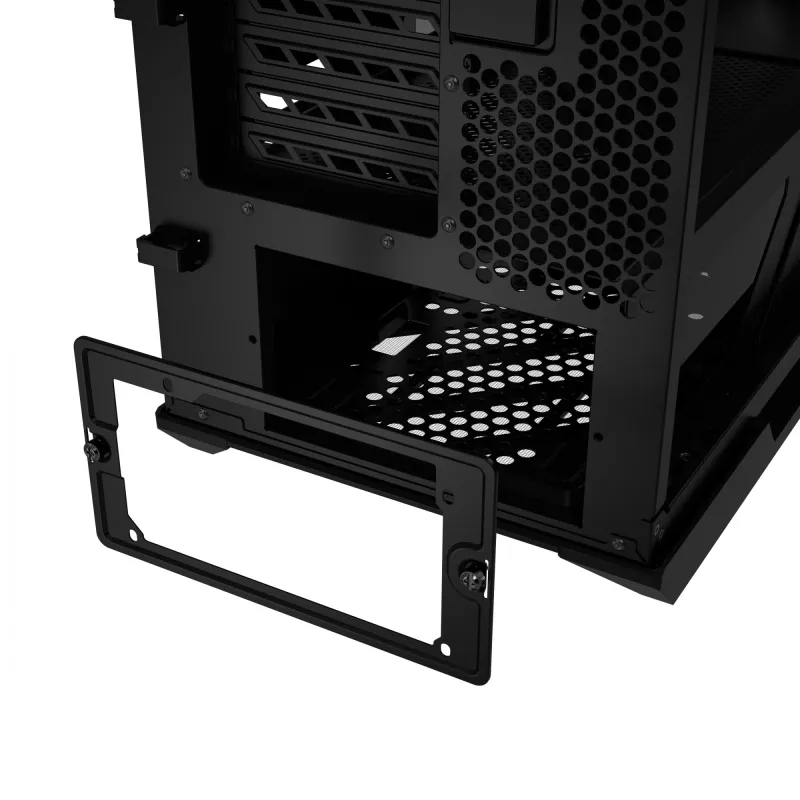 Obudowa PC ASUS ROG Strix Helios II Midi Tower — ATX/Midi Tower, hartowane szkło, GPU 420mm, 3x140mm wentylatory przednie, USB-C
