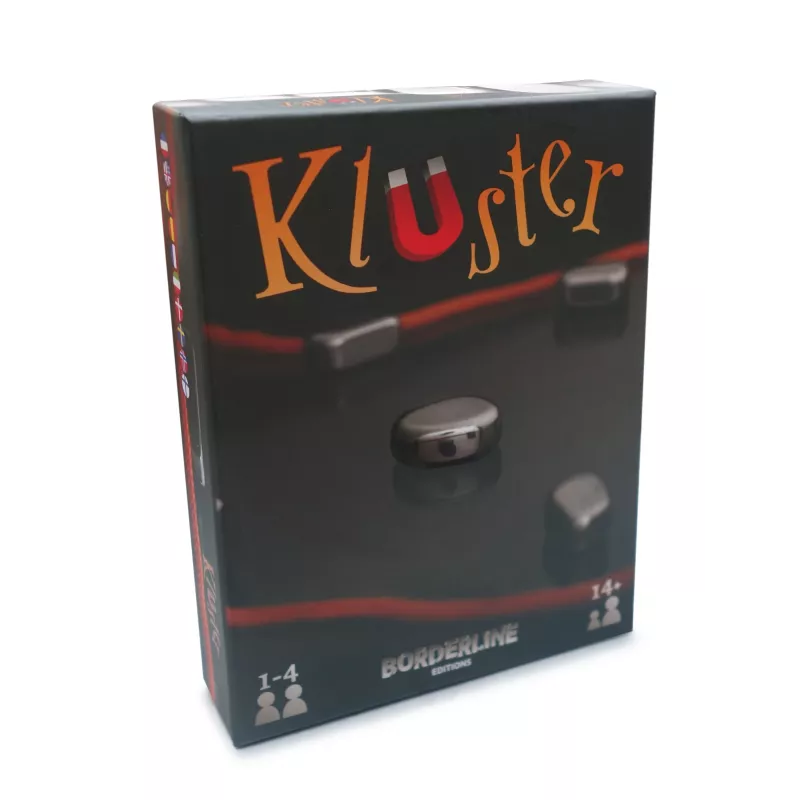 Kluster, gra zręcznościowa