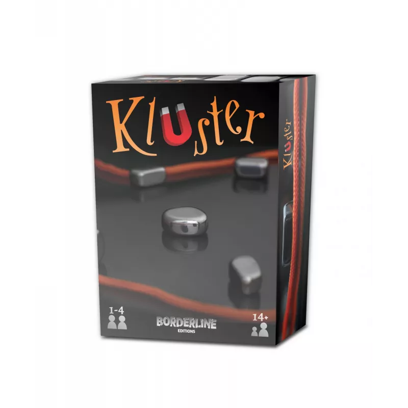 Kluster, gra zręcznościowa