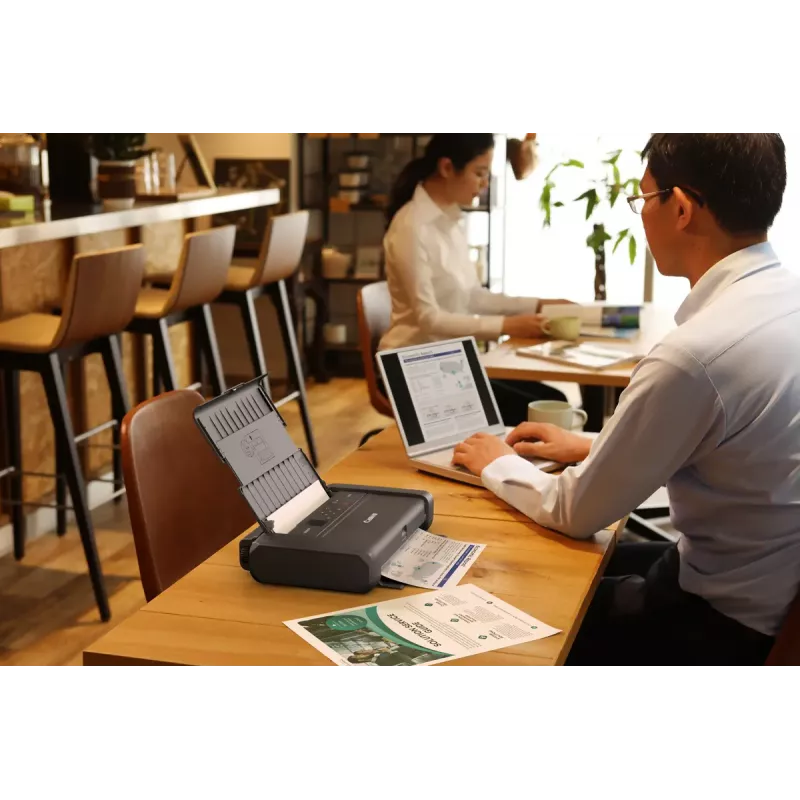 Canon MAXIFY BX110 kolorowa drukarka atramentowa 4800 x 1200 DPI A4 Wi-Fi