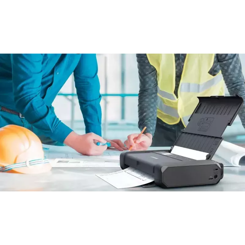 Canon MAXIFY BX110 kolorowa drukarka atramentowa 4800 x 1200 DPI A4 Wi-Fi