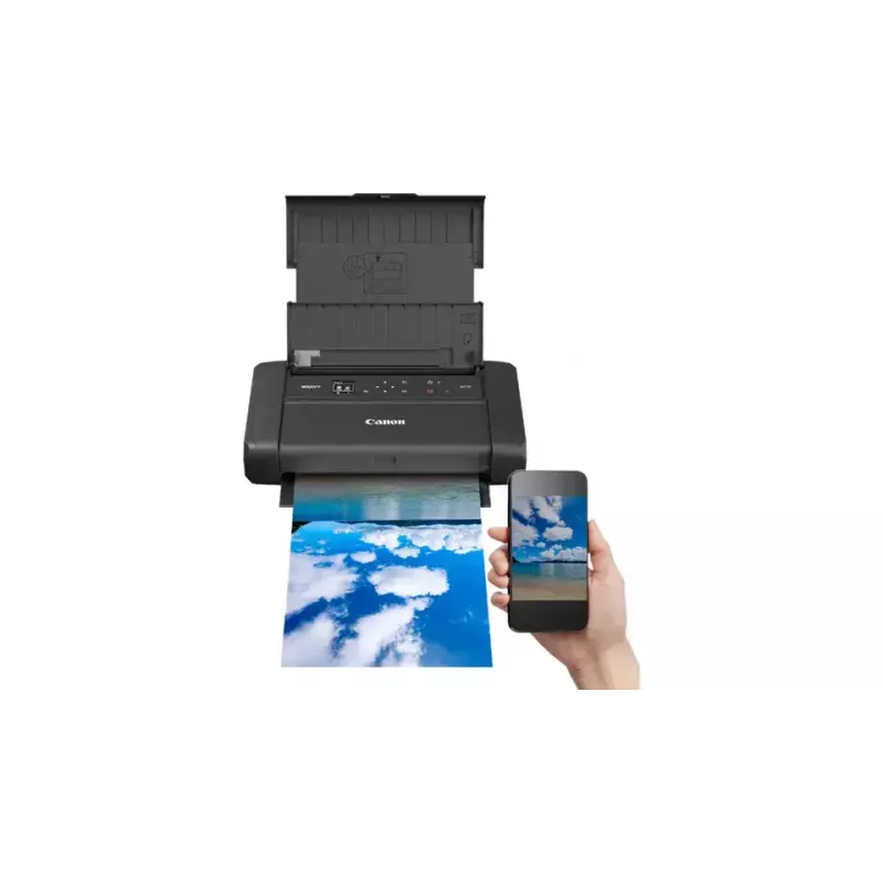 Canon MAXIFY BX110 kolorowa drukarka atramentowa 4800 x 1200 DPI A4 Wi-Fi
