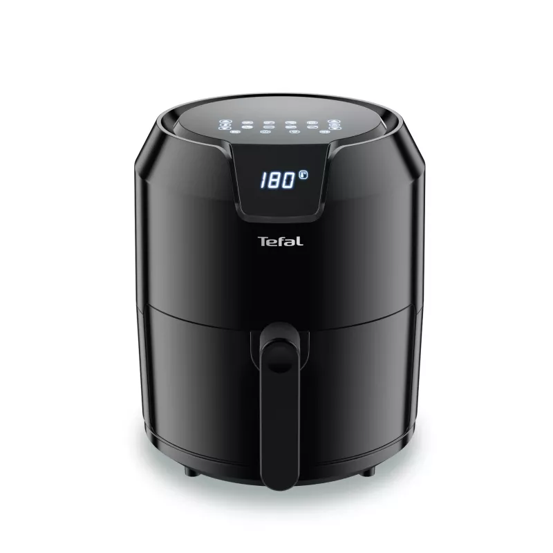 Tefal Easy Fry Precision EY4018 Single 4.2 L Wolnostojąca 1500 W Frytownica na gorące powietrze Czarny