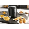 Tefal Easy Fry Precision EY4018 Single 4.2 L Wolnostojąca 1500 W Frytownica na gorące powietrze Czarny