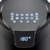 Tefal Easy Fry Precision EY4018 Single 4.2 L Wolnostojąca 1500 W Frytownica na gorące powietrze Czarny