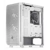 Obudowa PC Midi Tower ENDORFY ARX 500 ARGB biały — hartowane szkło, obsługa ATX/Micro-ATX/Mini-ITX, 3x140mm z przodu + 1x140mm z tyłu, 1×3,5 cala + 6×2,5 cala zatok