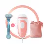 Braun Silk-expert Pro Silk-expert Mini Lampa IPL (Intense Pulsed Light) Różowy, Biały