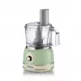 Robot kuchenny ARIETE Vintage Line 1781/04 — 1000 W, 2,1 L, zielony