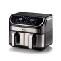 Frytkownica beztłuszczowa Ariete 4625/00 9 L 2100 W Czarny Srebrny
