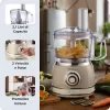 Ariete Vintage Line 1781/03 robot kuchenny 1000 W 2,1 L Beżowy
