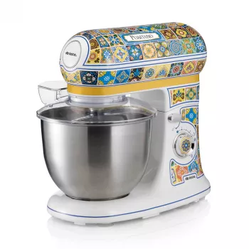 Mikser stołowy Ariete 1588/0P 1200 W Wielokolorowy Żółty