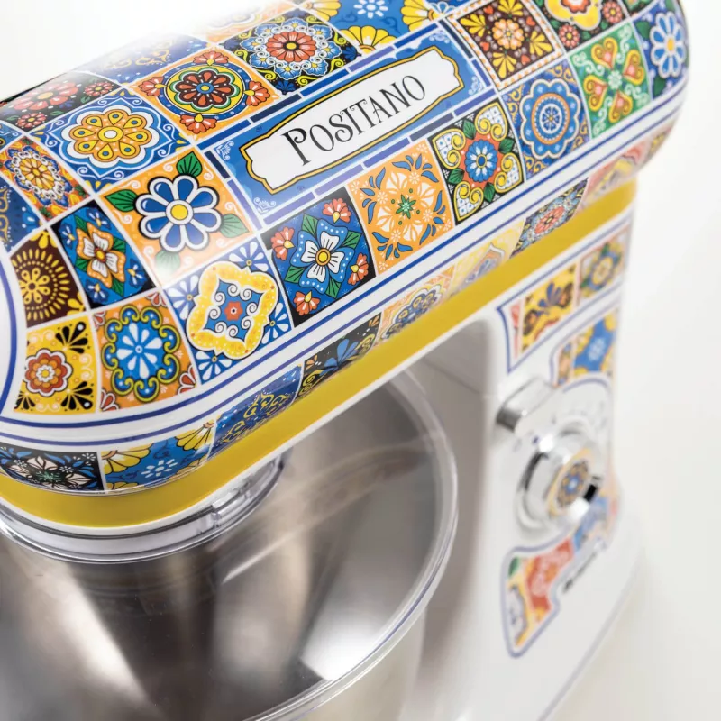 Mikser stołowy Ariete 1588/0P 1200 W Wielokolorowy Żółty