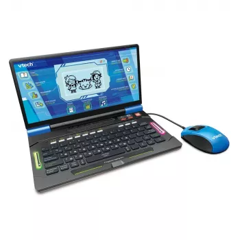 Zabawka elektroniczna VTech model 581244 — wielokolorowa, urządzenie do aktywności dla jednego gracza