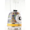 Blender Ariete 583 Positano z szklanym dzbanem 1,5 l, 4 ostrzami ze stali nierdzewnej, 4 prędkościami + puls, 1000 W