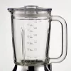 Blender Ariete 583 Positano z szklanym dzbanem 1,5 l, 4 ostrzami ze stali nierdzewnej, 4 prędkościami + puls, 1000 W