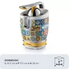 Elektryczna wyciskarka do cytrusów Ariete 0413/0P 0,6L 85W Wielokolorowa Żółta