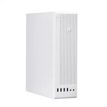 Chieftec BE-10W-300 obudowa komputerowa Small Form Factor (SFF) Biała 300 W