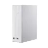 Chieftec BE-10W-300 obudowa komputerowa Small Form Factor (SFF) Biała 300 W