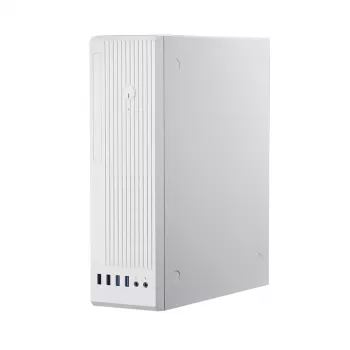 Chieftec BE-10W-300 obudowa komputerowa Small Form Factor (SFF) Biała 300 W