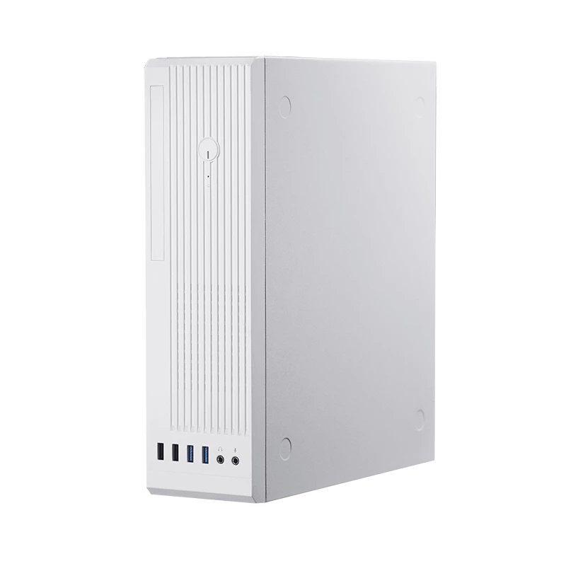 Chieftec BE-10W-300 obudowa komputerowa Small Form Factor (SFF) Biała 300 W