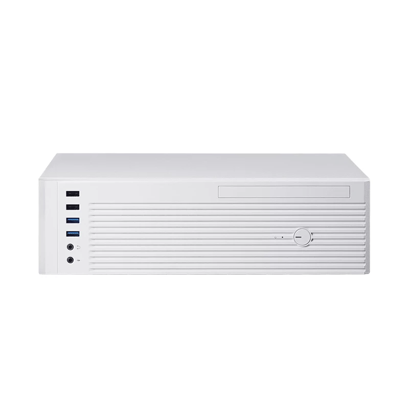 Chieftec BE-10W-300 obudowa komputerowa Small Form Factor (SFF) Biała 300 W