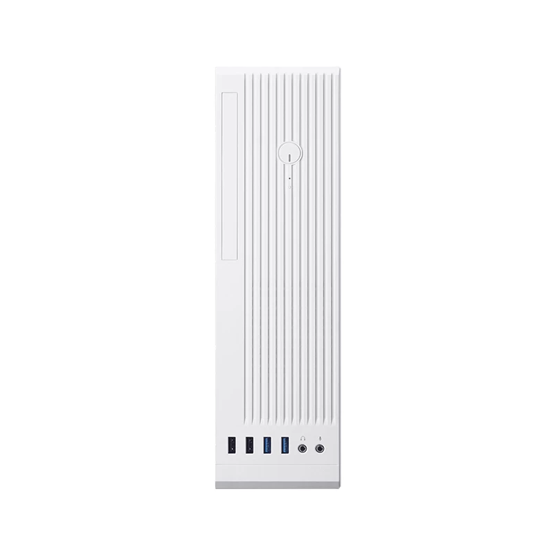Chieftec BE-10W-300 obudowa komputerowa Small Form Factor (SFF) Biała 300 W