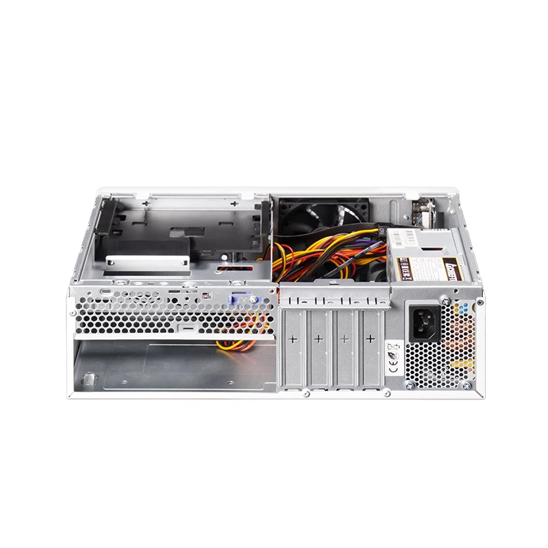 Chieftec BE-10W-300 obudowa komputerowa Small Form Factor (SFF) Biała 300 W