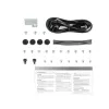 Chieftec BE-10W-300 obudowa komputerowa Small Form Factor (SFF) Biała 300 W