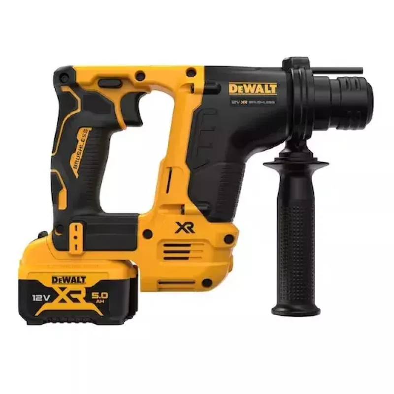 Młotowiertarka DeWALT DCH072P2-QW 18V 2x5,0Ah Bezszczotkowa
