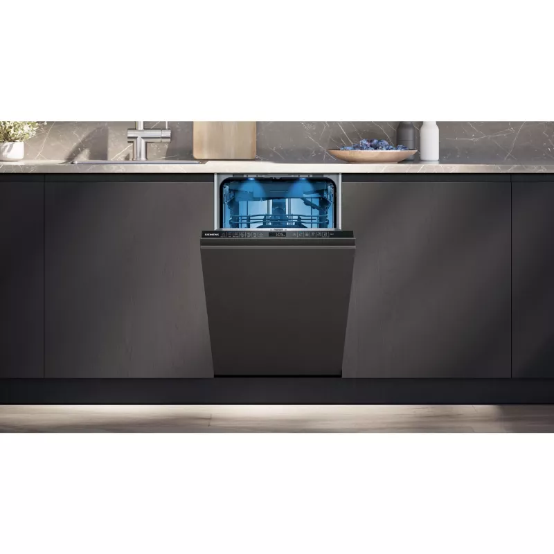 Zmywarka Siemens iQ500 SR65EX09ME w pełni zabudowana 10 kompletów